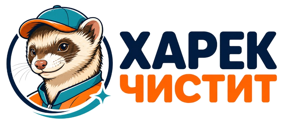 Харёк Чистит — химчистка мебели